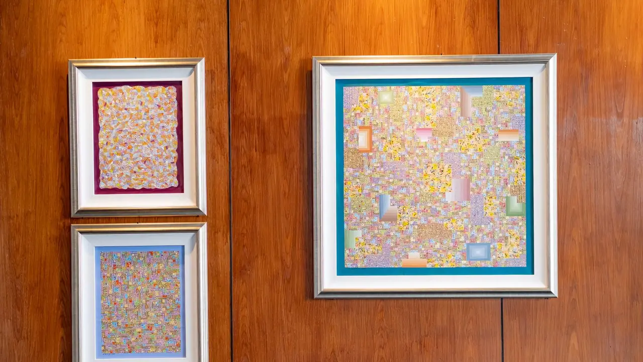 Gallery of Art: Wianta and Legacy