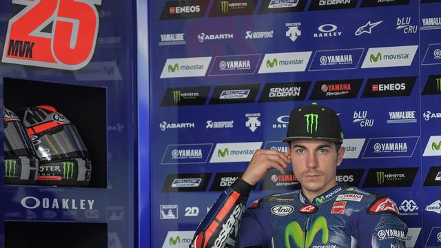 Maverick Vinales