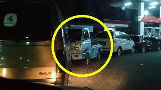 Kumpulan Potret Kelakuan Konsumen Mengisi Bensin yang Bikin Petugas SPBU Kesal