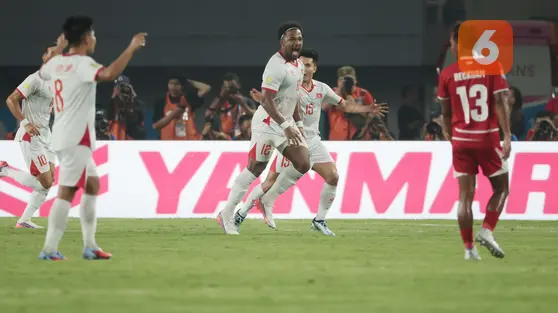 Timnas Indonesia Tumbang 0-3 dari Vietnam
