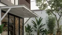Inspirasi Desain Cafe Outdoor Halaman Rumah yang Estetik dan Nyaman