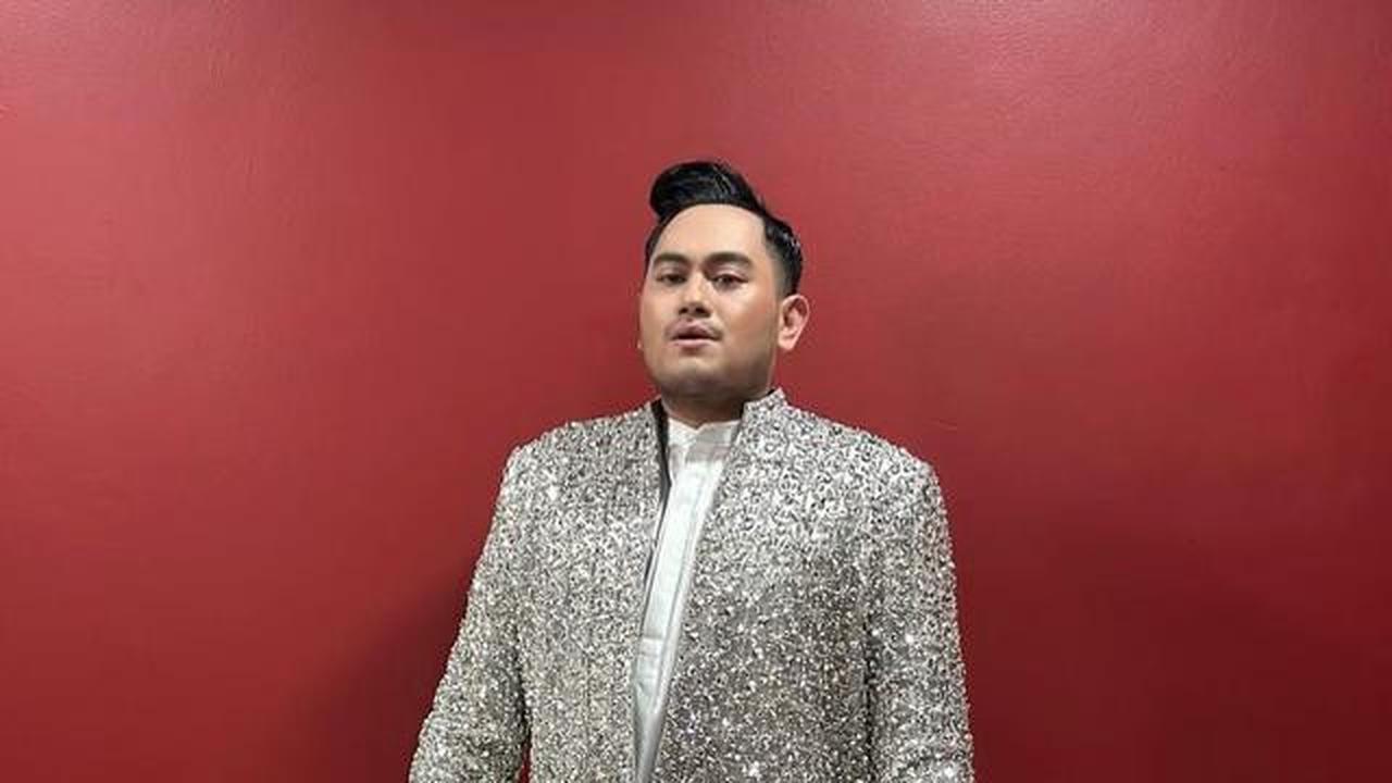 King Nassar Tampil Total di Panggung, Bikin Penonton Larut dalam Kebahagiaan