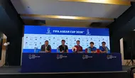 Hadapi Malaysia pada Perebutan Perunggu FIFA ASEAN CUP, Kim Sang-sik Tegaskan Vietnam Siap Tampil seperti Final