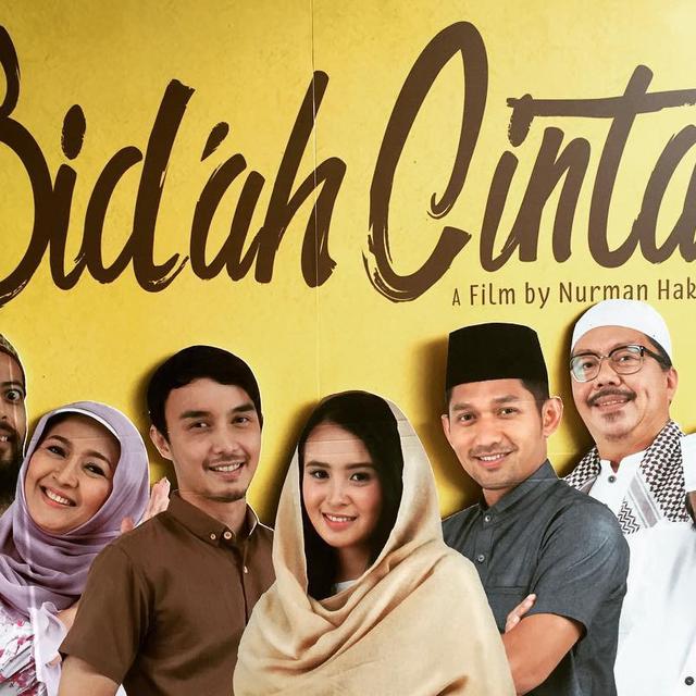 Trailer Film Bid Ah Cinta Resmi Diluncurkan Showbiz Liputan6 Com