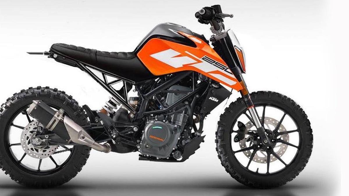 Berat ktm hot sale duke 250