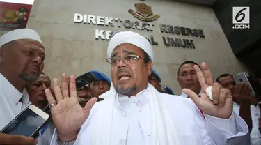 Kapolda Metro Jaya Irjen Mohammad Iriawan memastikan kasus konten pornografi yang melibatkan Rizieq Shihab sebagai tersangka tetap berjalan.