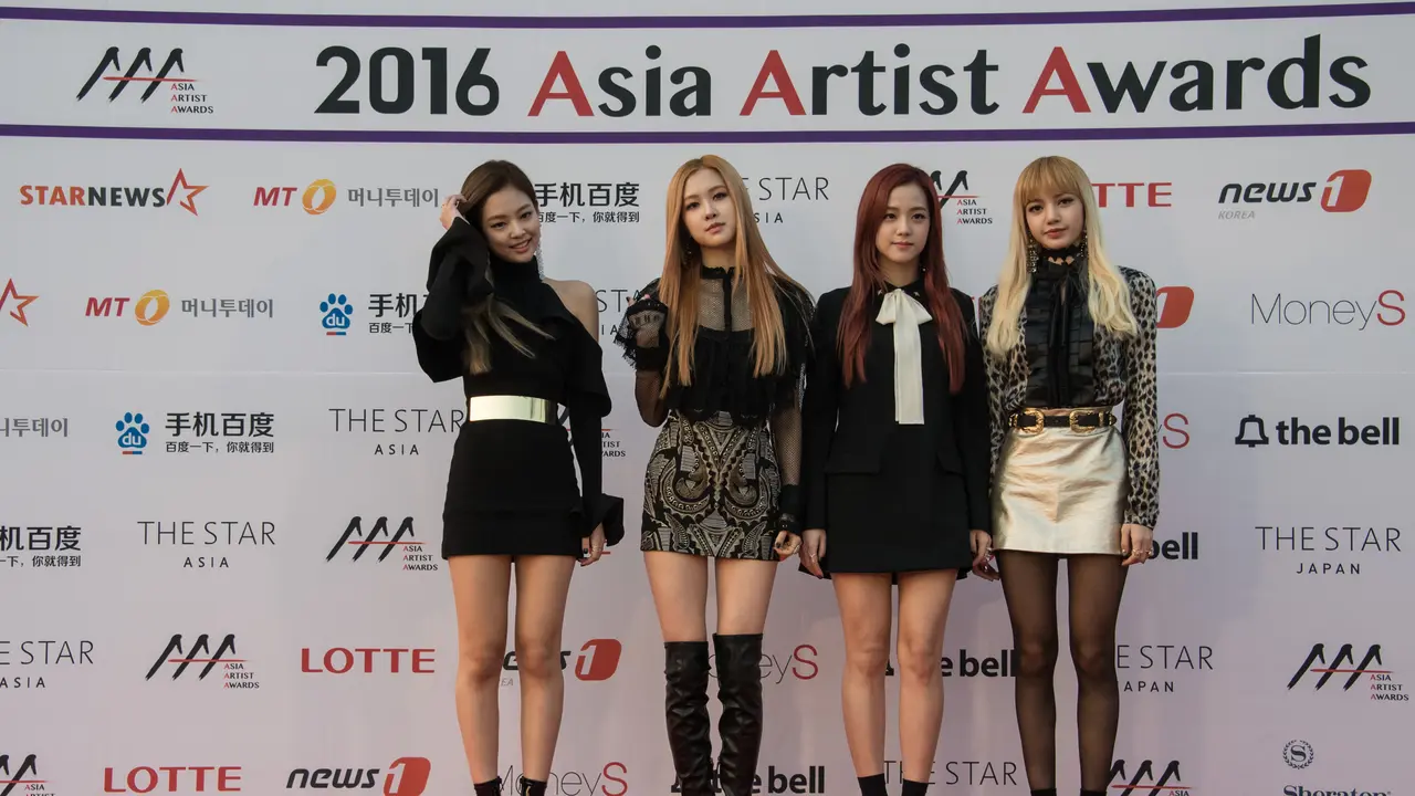[Bintang] Simak Bocoran Comeback BLACKPINK