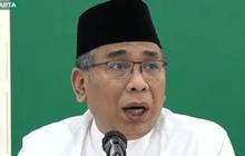 VIDEO: PBNU Sat Set Ajukan Izin Kelola Tambang "Wong Butuh, Gimana Lagi"