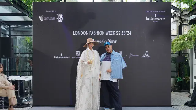 7 Jenama Modest Fashion Indonesia Siap Unjuk Gigi di London Fashion Week