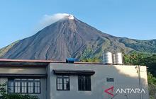 Waspada! Gempa Embusan Naik Drastis, PGA Ajak Warga Siaga Aktivitas Gunung Karangetang