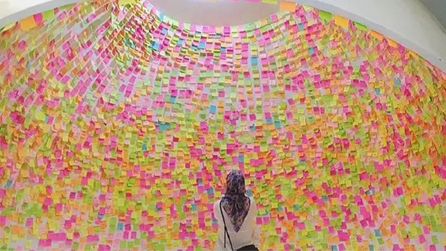 Kubah Aspirasi, Ruang Cantik Hits di Bandung Planning Gallery