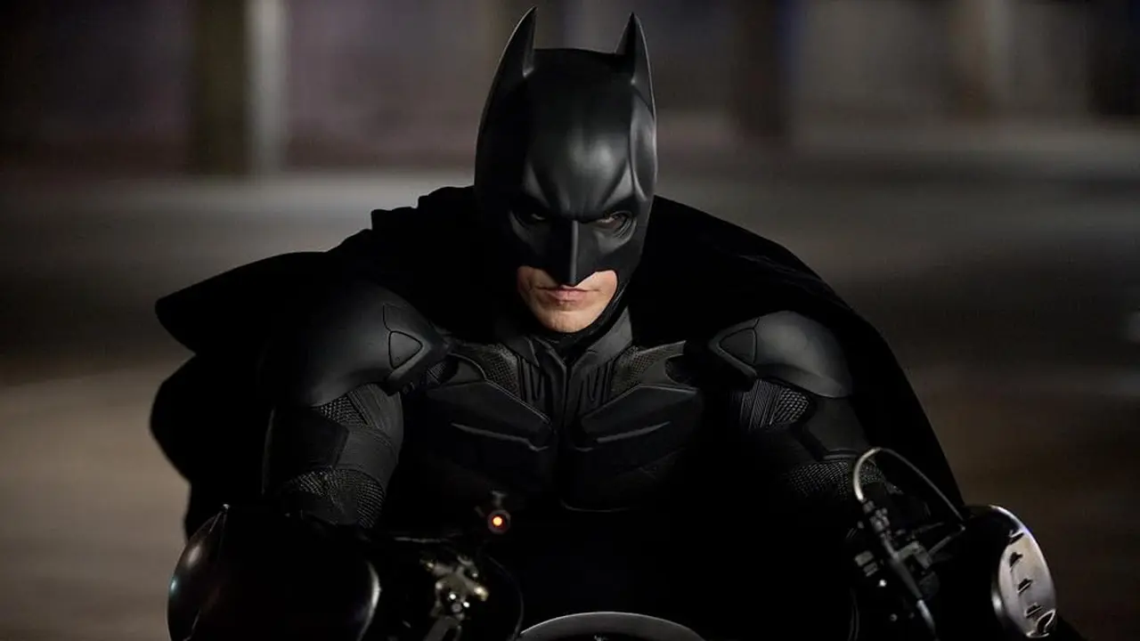 The Dark Knight Rises (2012)