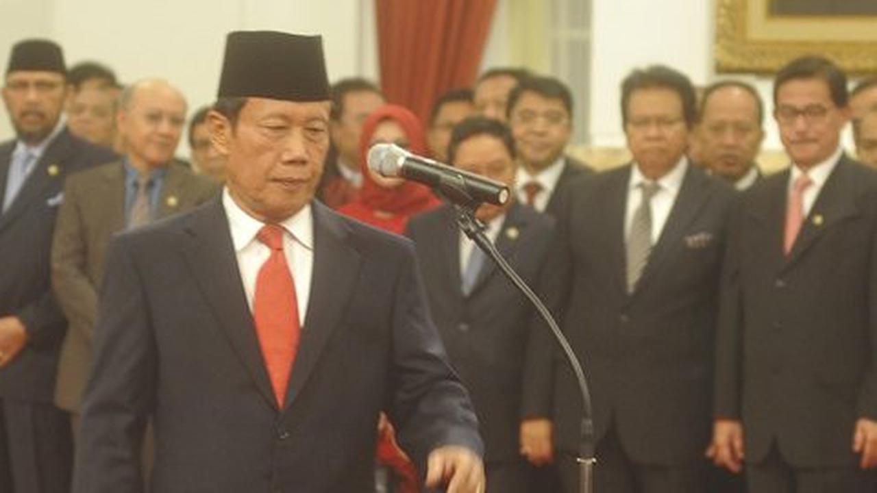 Baru disahkan jadi KaBIN minta dana Rp 10 T, kini Bang Yos bantah