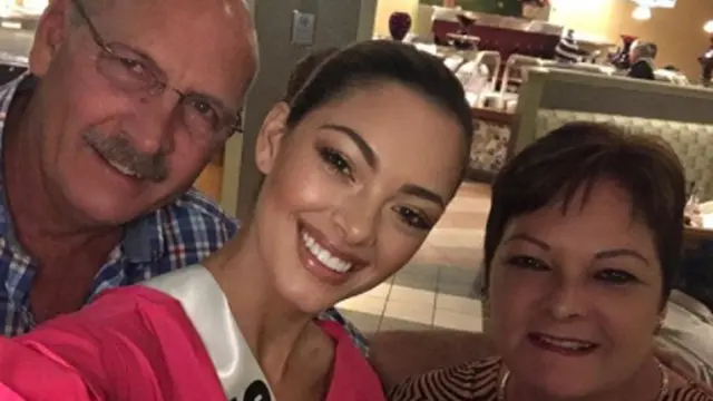 [Bintang] Miss Universe 2017