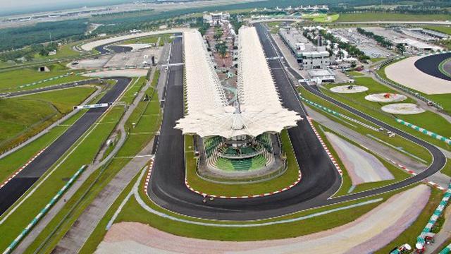 7 Sirkuit Balap Termegah di Muka Bumi