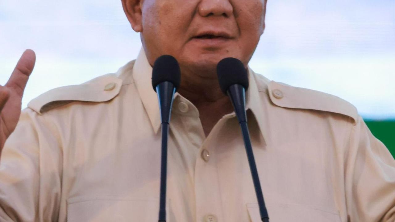 Unggul di Pilpres 2024, Prabowo Terima Ucapan Selamat dari Presiden Prancis Emmanuel Macron via Telepon