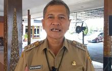 Ratusan Kios Pasar Wonogiri Kota Hangus, Tangis Pedagang Meledak, Pemda Resmi Tanggap Darurat