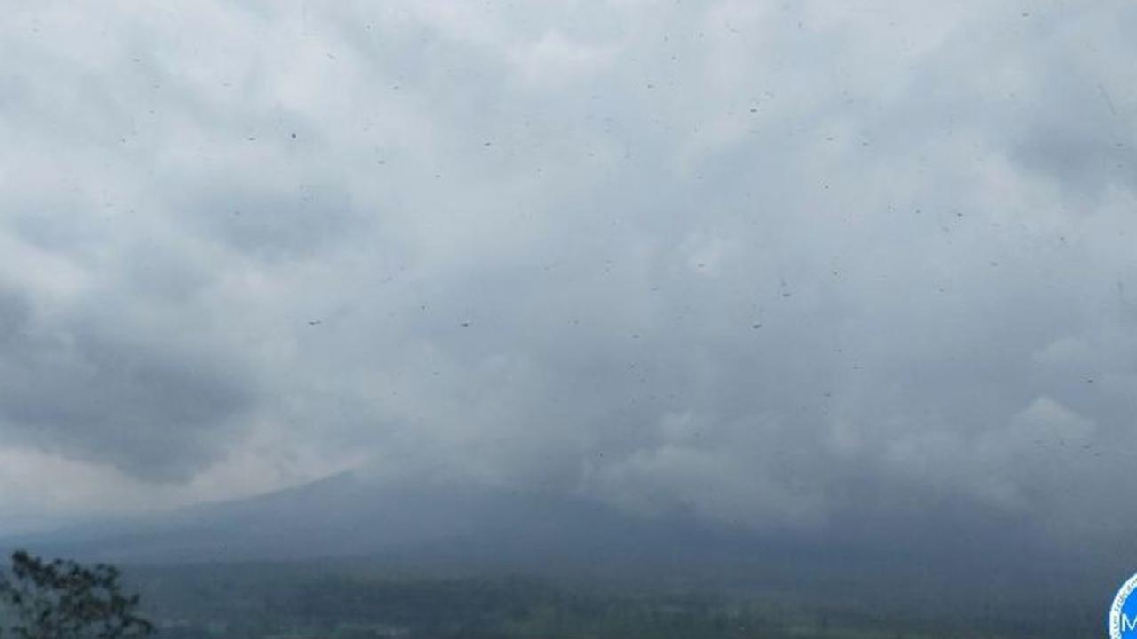 Aktivitas Gunung Semeru Masih Didominasi Gempa Letusan, Status Siaga Level III