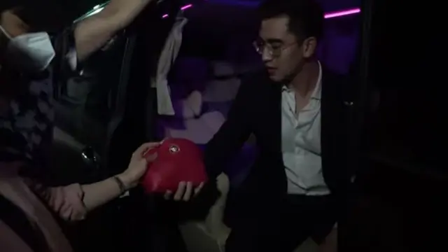 Felicya Angelista dan Caesar Hito