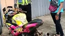 Gagal pamer hasil modifikasi deh... (Source: bonsaibiker.com)