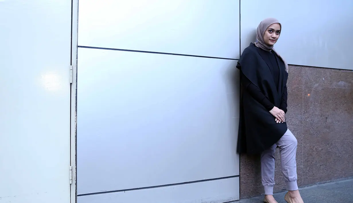 Perjalanan cinta Ayudia dan Ditto memang tergolong unik. Pasalnya jalinan yang mereka bina selama 13 tahun hanya berstatus sebagai sepasang sahabat, yang akhirnya berakhir di pelaminan. (Nurwahyunan/Bintang.com)