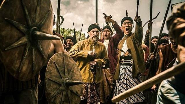 Nonton Film Sultan Agung, Putri Indonesia 2018 Makin Cinta Sejarah