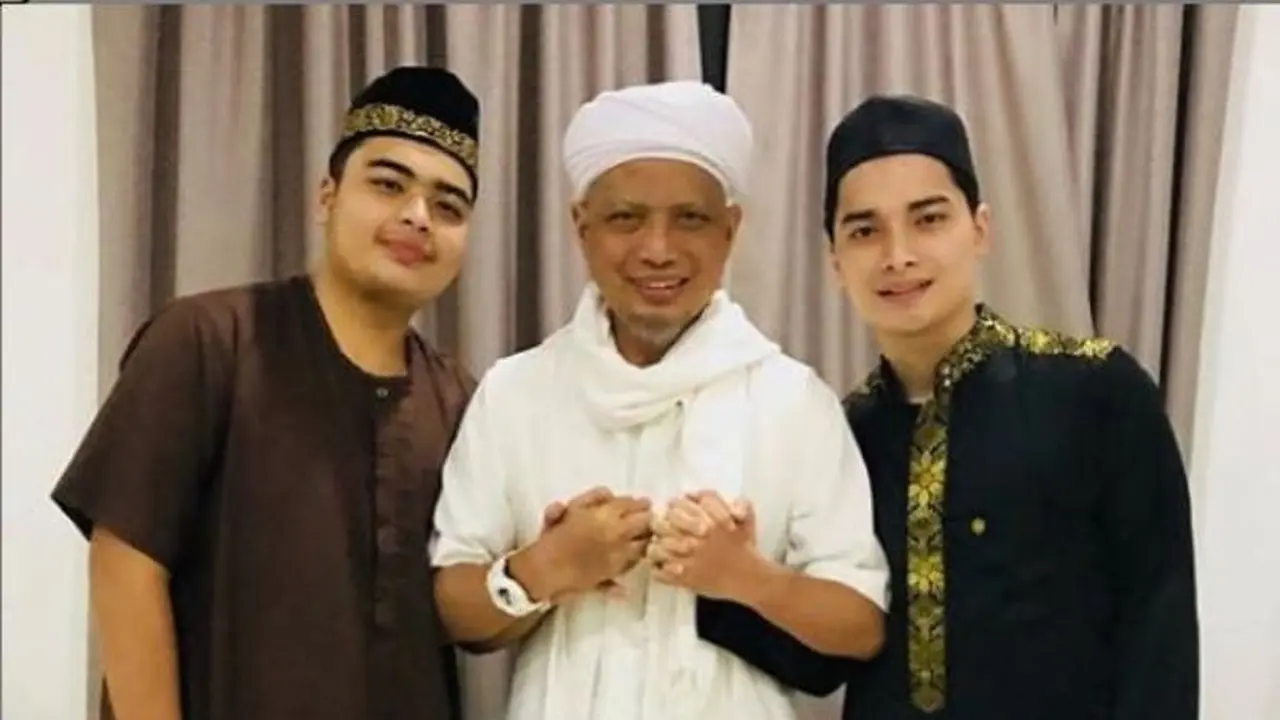 Ustaz Arifin Ilham