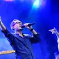 Maliq and D'Essentials di Ramadhan Jazz Festival 2018 (Adrian Putra/Bintang.com)