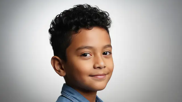 Faux Hawk Ikal