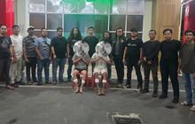 Polisi Tembak Dua Pembunuh Sopir Taksi Online Dibuang ke Parit