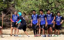 Arema tergabung di grup E delapan besar, Joko Susilo bersyukur