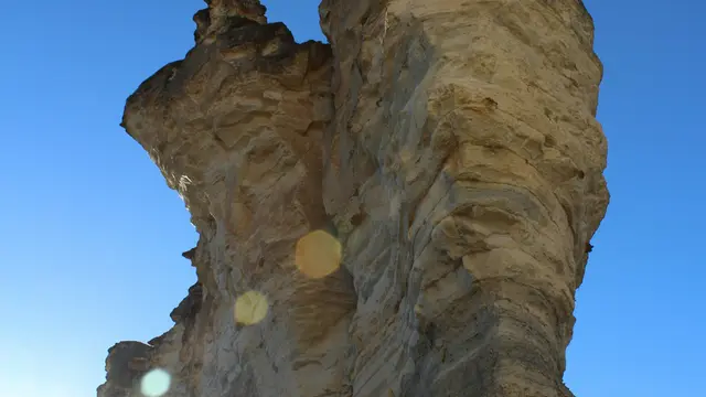 Enjoy The Beauty Of Monument Rocks