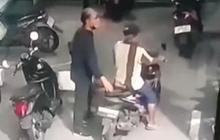 Hipnotis Ala Polisi Gadungan, Ojol Kena Tipu Motor Raib