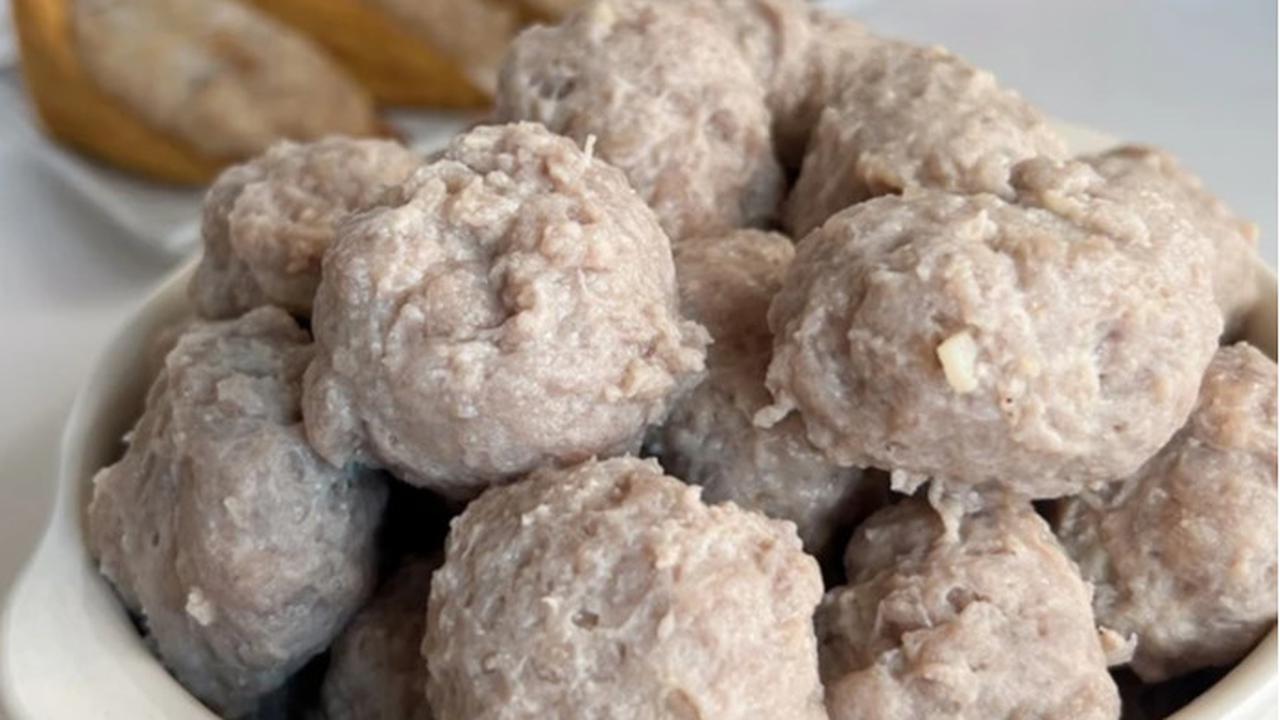 Resep Bakso Sapi Homemade Bebas MSG, Aman untuk Anak-anak