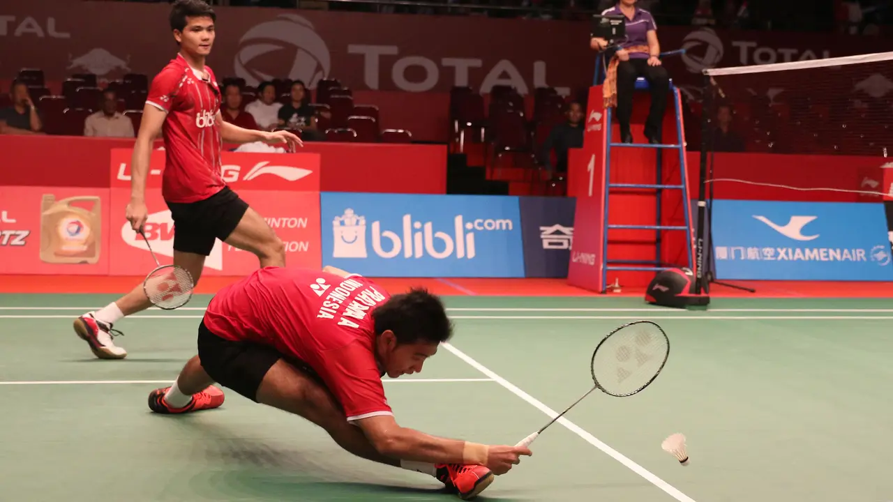 Angga Pratama Putra/Ricky Karanda Suwardi