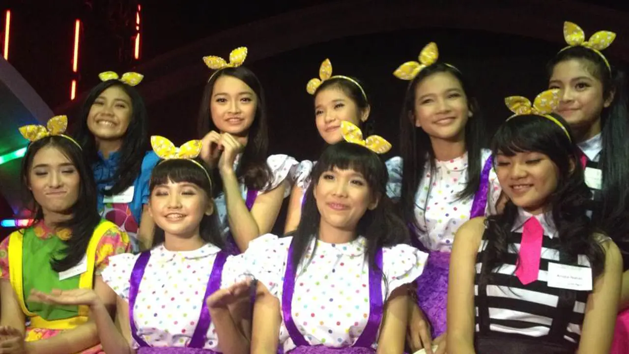 Akhirnya Teenebelle Temukan Formasi Lengkap