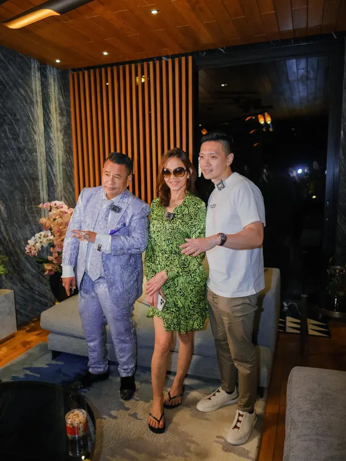 Hotman Paris dan Bos HWG Buat Program Konsultasi Hukum Gratis