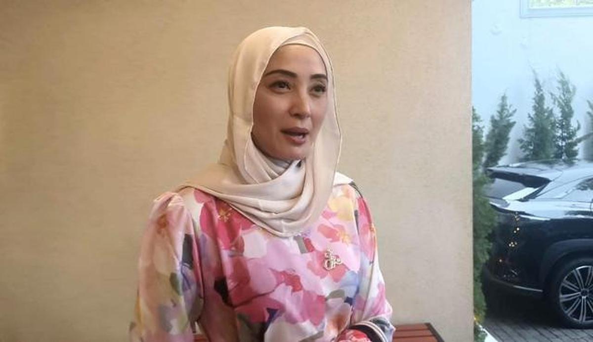 Sambut Ramadan 2026, Della Puspita Belajar Menu Instan dan Racik Sambal Agar Suami Betah di Rumah