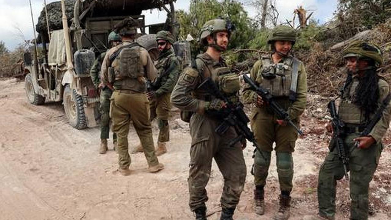 tentara israel
