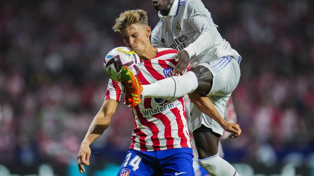 Real Madrid ke Puncak Klasemen Liga Spanyol Usai Bungkam Atletico Madrid