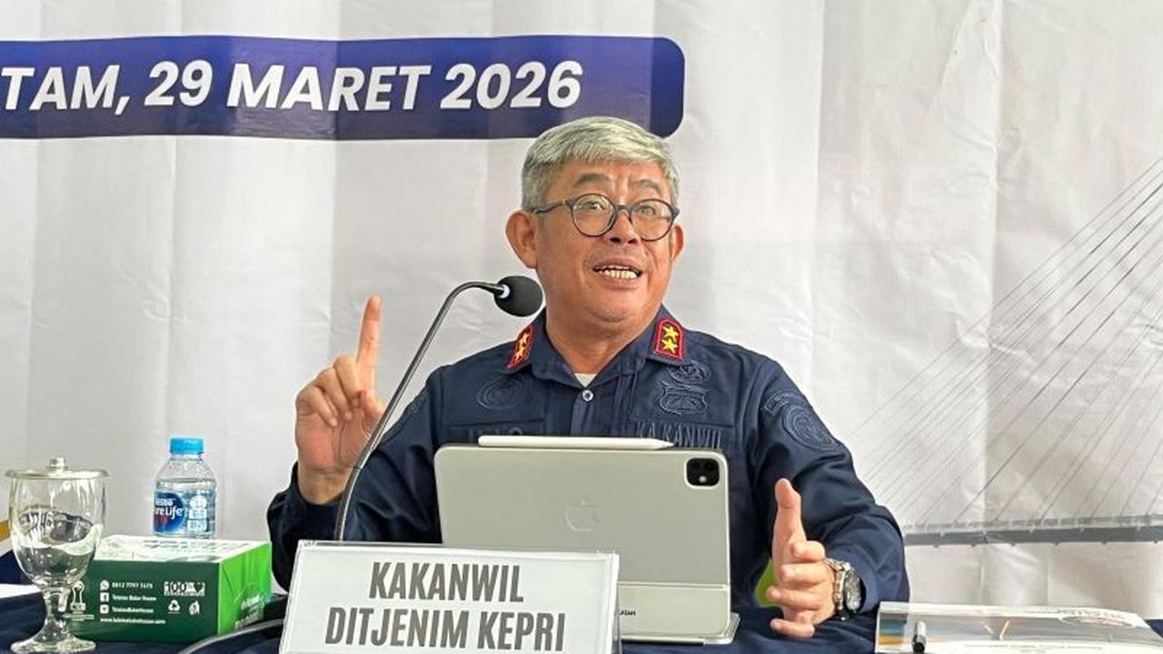 Imigrasi Selidiki Keterlibatan Petugas dalam Dugaan Pungli Imigrasi Batam di Pelabuhan Ferry