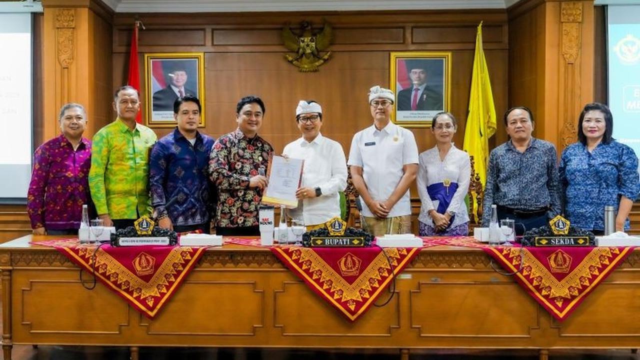 Fakta Unik: 35 Hari BPK Periksa Kepatuhan Pengelolaan Pajak Badung, Demi Tingkatkan Pendapatan Daerah