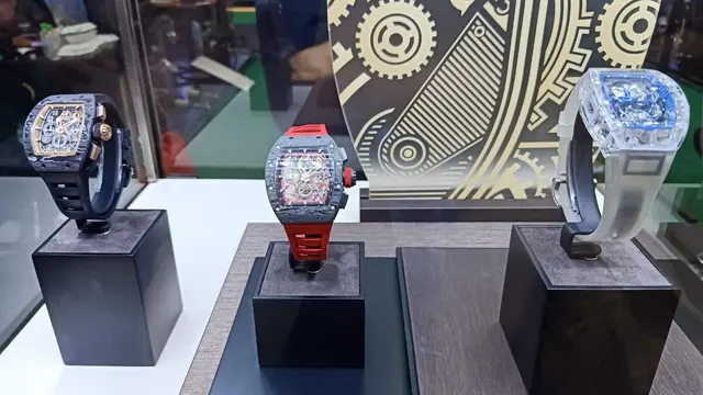 Kiat Investasi Masa Depan di Jam Tangan Mewah, Tak Harus Beli Barang Baru