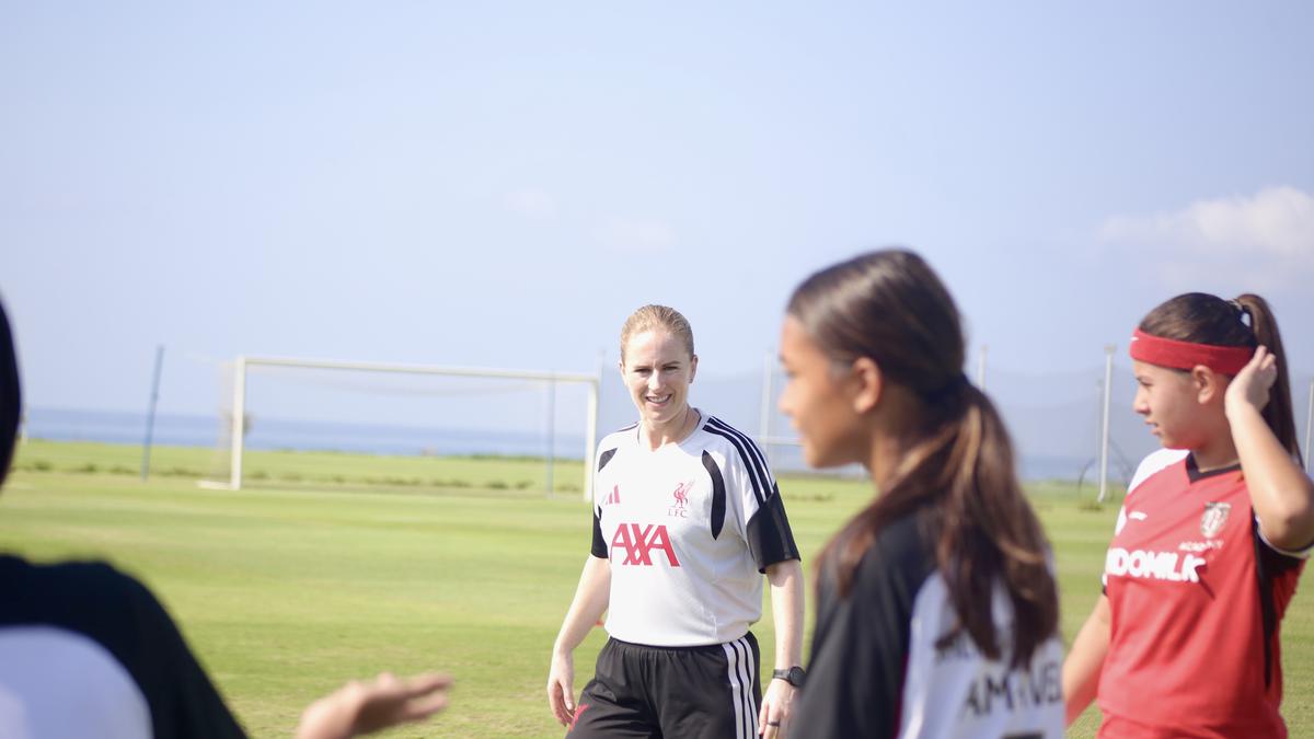 Pesan Mantan Bintang Liverpool FC Women untuk Sepak Bola Putri Indonesia: Para Perintis Harus Dapat Kesempatan Berkembang