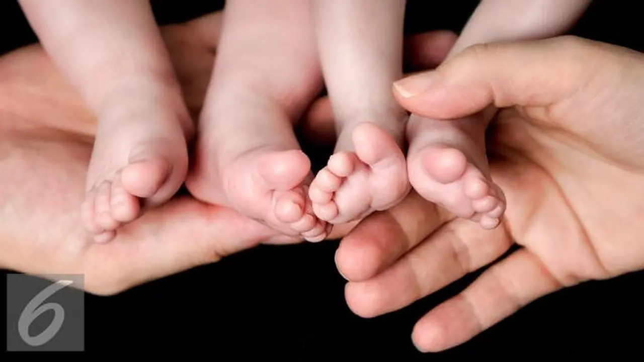 Seperti Apa Keunikan Sepatu Heels untuk Bayi?