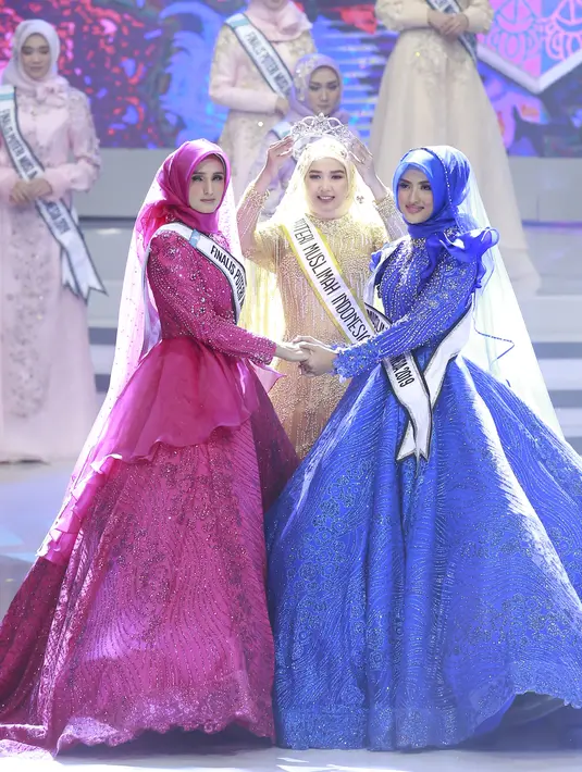 Nurul Bashirah -Puteri Muslimah 2019