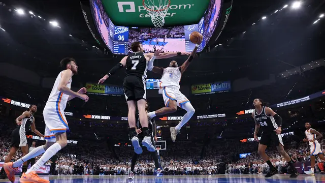 Shai Gilgeous Alexander