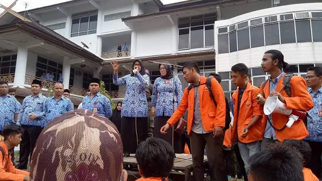 Kampus Unja Jambi