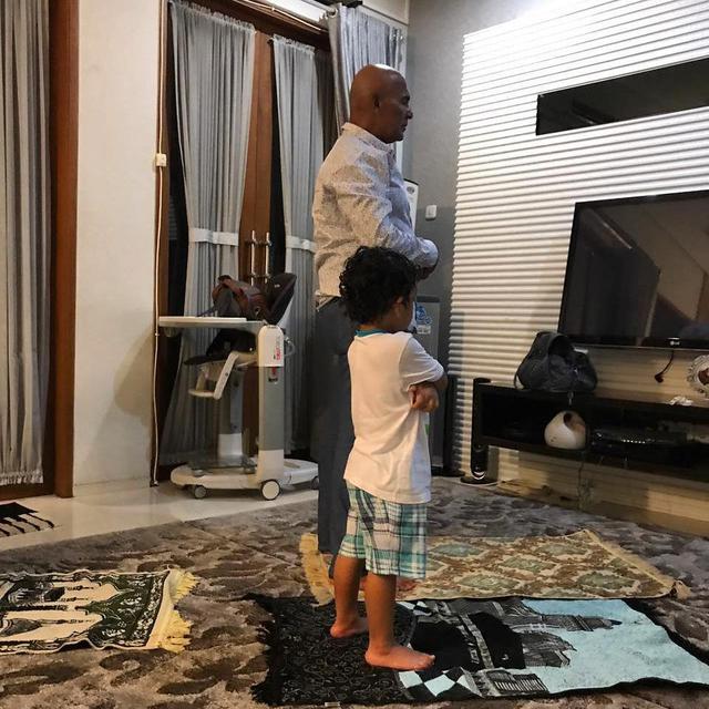 Potret Rumah Mewah Mark Sungkar. (Sumber: Instagram/@marksungkar)