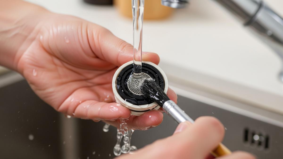 Cara Membersihkan Filter Air Keran dengan Benar, Dijamin Hasilnya Optimal